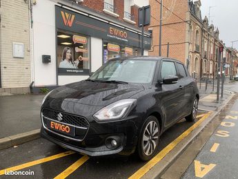  Voir détails -Suzuki Swift 1.2 dualjet shvs 90 avantage start&stop  à Amiens (80)