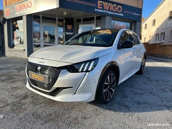  Voir détails -Peugeot 208 generation-ii 1.2 puretech 100 gt pack s à Besanon (25)