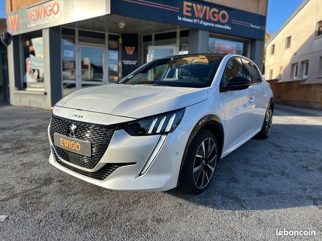Peugeot 208 generation-ii 1.2 puretech 100 gt pack s Autre de 2022
