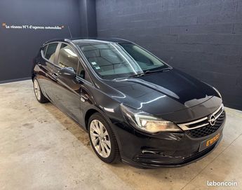  Voir détails -Opel Astra 1.0 ecotec 105 innovation carplay regula à Brignais (69)