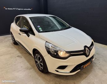  Voir détails -Renault Clio 0.9 tce 75 energy business carplay regul à Brignais (69)