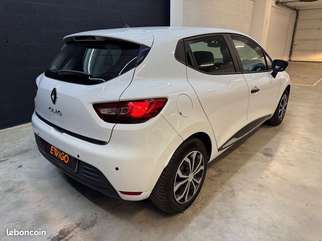 Renault Clio 0.9 tce 75 energy business carplay regul Blanc de 2019