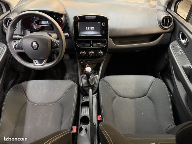 Renault Clio 0.9 tce 75 energy business carplay regul Blanc de 2019