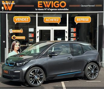  Voir détails -BMW I3 170ch 120ah 42.2kwh pack sport   camera  à Aubire (63)