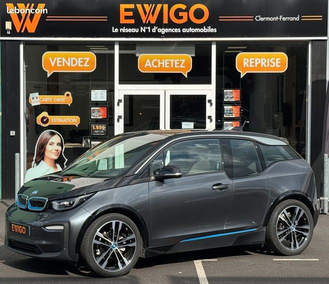 BMW I3 170ch 120ah 42.2kwh pack sport   camera  Gris de 2020