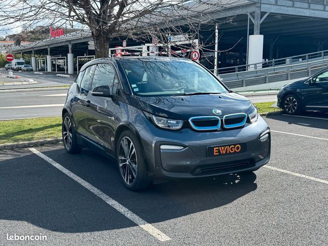 BMW I3 170ch 120ah 42.2kwh pack sport   camera  Gris de 2020