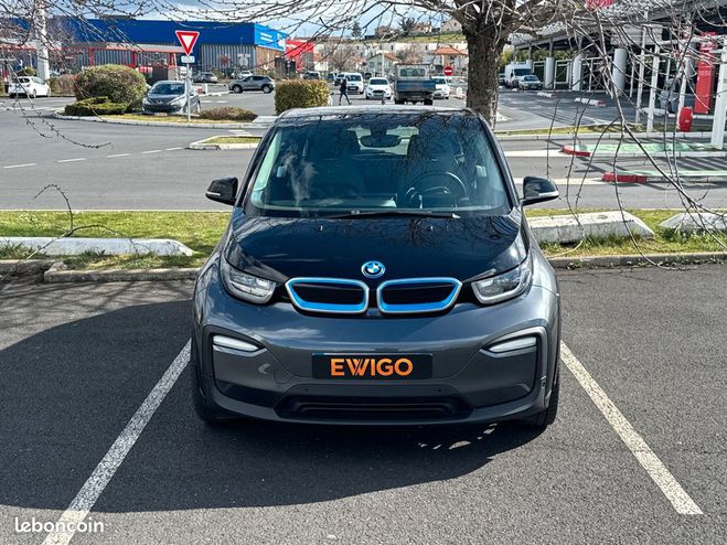 BMW I3 170ch 120ah 42.2kwh pack sport   camera  Gris de 2020
