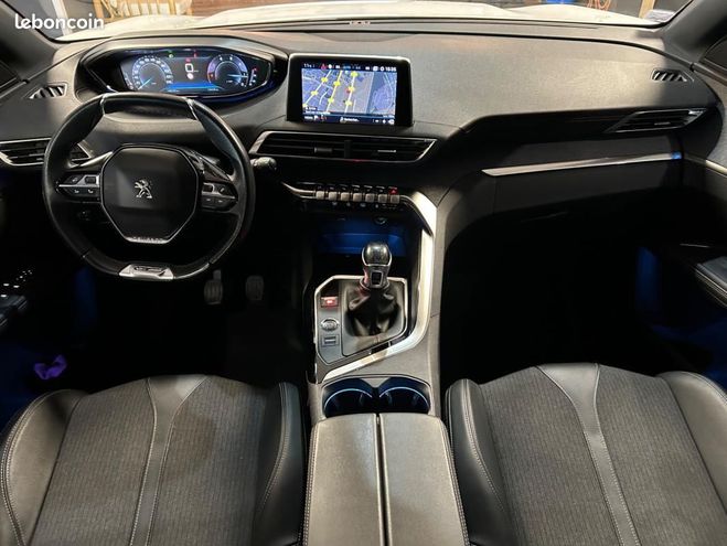 Peugeot 5008 1.5 BLUEHDI 130 GT LINE   7 PLACES Blanc de 2020