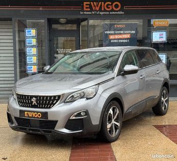  Voir détails -Peugeot 5008 generation-ii 1.5 bluehdi 130ch allure b à Forbach (57)