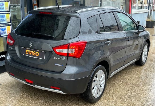 Suzuki SX4 S-Cross sx-4 1.4 129ch privilge 2wd bva Gris de 2022