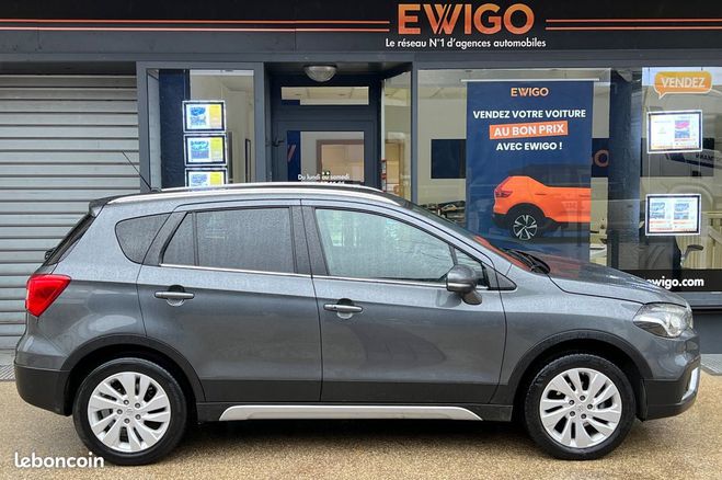 Suzuki SX4 S-Cross sx-4 1.4 129ch privilge 2wd bva Gris de 2022