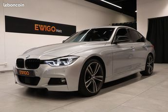  Voir détails -BMW Serie 3 330d 258 cv pack m sieges chauffants à Jouy-aux-Arches (57)