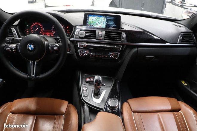 BMW Serie 3 330d 258 cv pack m sieges chauffants Gris de 2017