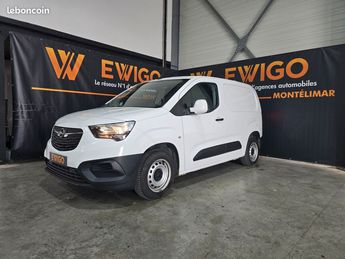  Voir détails -Opel Combo vu fourgon 1.5 td 100 650kg l1h1 active  à Montlimar (26)