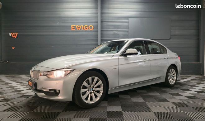Cliquer pour voir la photo suivante BMW Serie 3 moderne 316i 136ch Gris de 2013