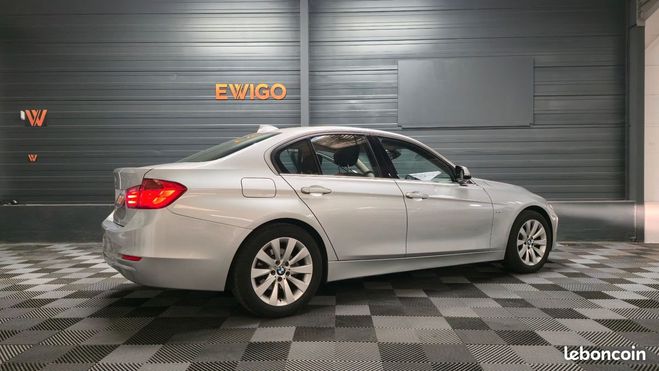 BMW Serie 3 moderne 316i 136ch Gris de 2013