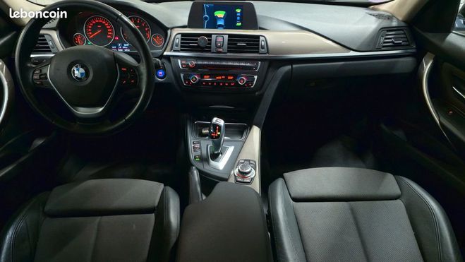 BMW Serie 3 moderne 316i 136ch Gris de 2013