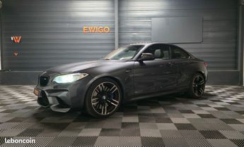 Voir d&eacute;tails -BMW M2 coupe 3.0 370 blue dkg bva toit ouvrant  &agrave; Mont�limar (26)