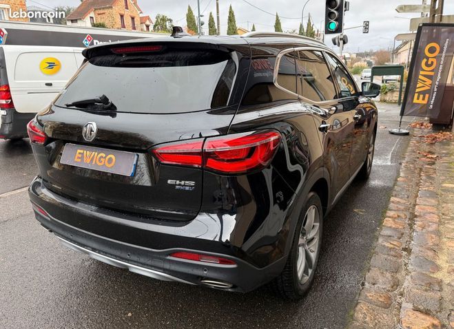 MG EHS Mg 1.5 t-gdi 258ch hybrid luxury nombreu Noir de 2022