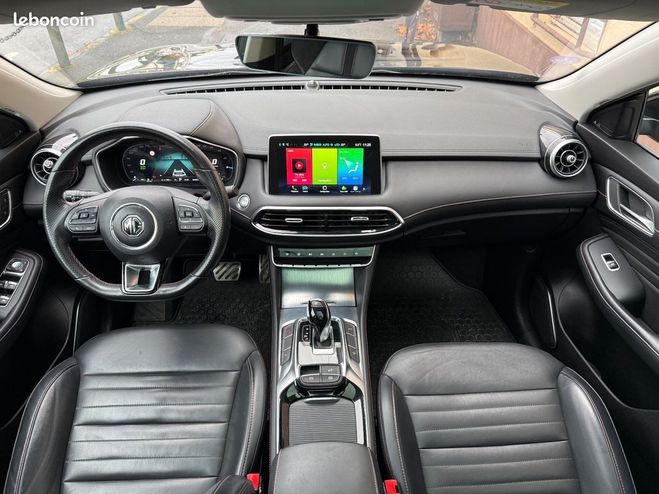 MG EHS Mg 1.5 t-gdi 258ch hybrid luxury nombreu Noir de 2022