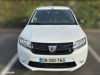  Voir détails -Dacia Sandero 1.5 dci 75 ambiance-ct-ok-garantie 6 moi à Slestat (67)