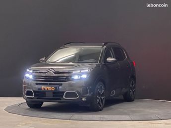 Voir d&eacute;tails -Citroen C5 Aircross 225ch hybrid shine pack eat bva &agrave; Tours (37)