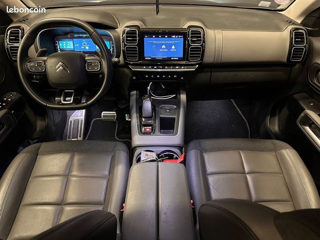 Citroen C5 Aircross 225ch hybrid shine pack eat bva Gris de 2021