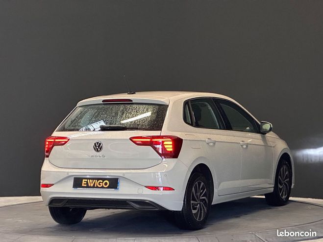 Volkswagen Polo 1.0 tsi 95ch life Gris de 2024
