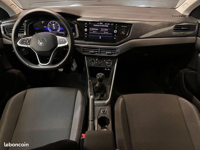 Volkswagen Polo 1.0 tsi 95ch life Gris de 2024