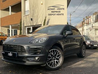 Voir détails -Porsche Macan 2.0i - BV PDK TYPE 95B . PHASE 1 à Longeville-ls-Metz (57)