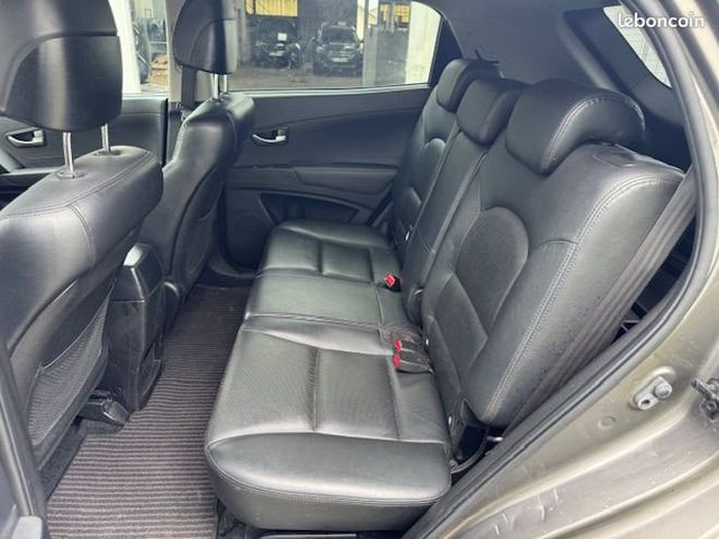 Ssangyong Korando 2.0 175ch luxe 4x4 Beige de 2013