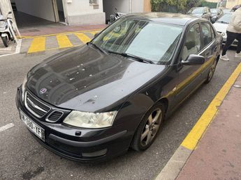  Voir détails -Saab 9 3 2.2 TID125 VECTOR à Cannes (06)