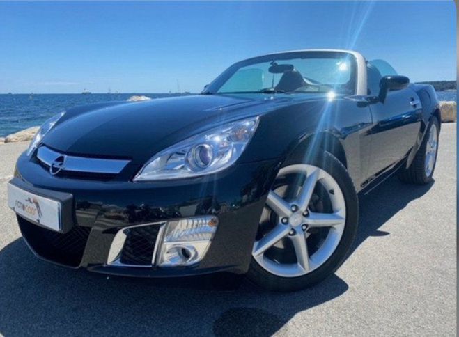 Opel GT 2.0 TURBO Noir de 2008