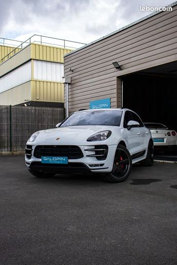  Voir détails -Porsche Macan Turbo V6 3.6L ? 400 ch à Viry-Chtillon (91)