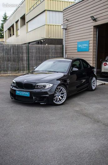  Voir détails -BMW 1M Coup (E82) 3.0L ? 340 ch à Viry-Chtillon (91)