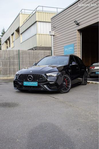  Voir détails -Mercedes Classe C Mercedes-AMG C63 S E Performance 4MATIC  à Viry-Chtillon (91)