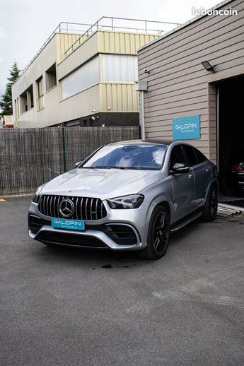  Voir détails -Mercedes GLE Coup 63 S AMG 4Matic  634 ch à Viry-Chtillon (91)