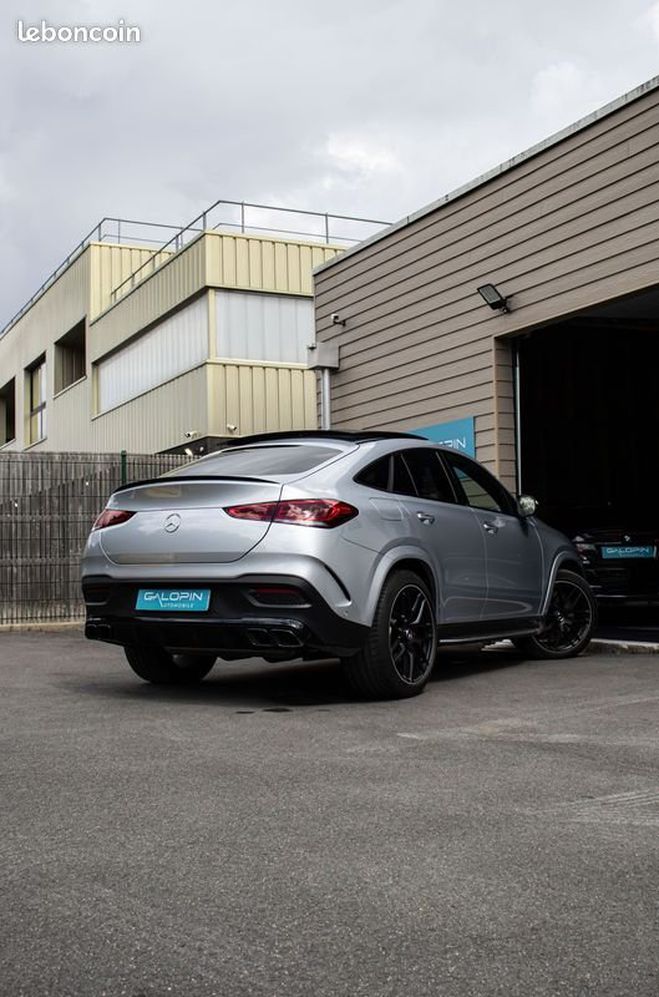 Mercedes GLE Coup� 63 S AMG 4Matic+ 634 ch Gris de 2022
