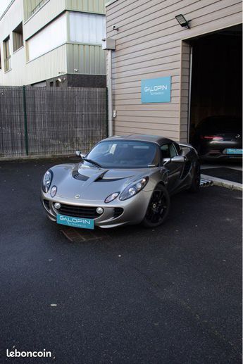  Voir détails -Lotus Elise S2 SC 1.8 220 ch compresseur à Viry-Chtillon (91)