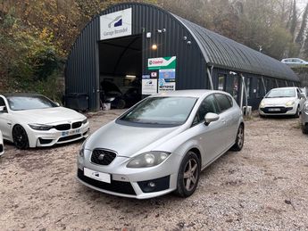  Voir détails -Seat Leon 2.0 TDi 140cv FR 2me Main Phase 2 à Sathonay-Camp (69)