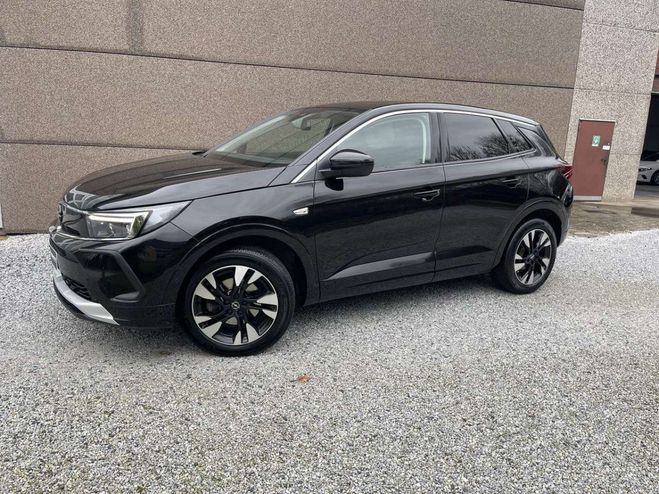 Opel Grandland X 1.5 TurboD AUTO CUIR 2023 Noir Mtallis de 
