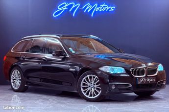  Voir détails -BMW Serie 5 Touring (f11) 530d a xdrive 258 luxury 5 à Thoiry (78)
