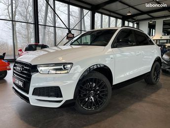  Voir détails -Audi Q3 Comptition TDI 2.0 150CH S Line Suivi A à Sarreguemines (57)