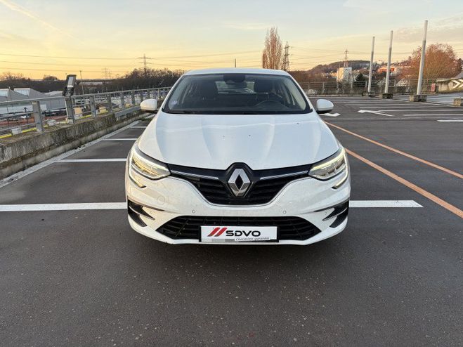 Renault Megane IV 1.0 TCE 115CH BUSINESS 1ERE MAIN *TVA Blanc de 2021