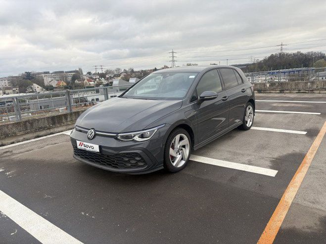 Cliquer pour voir la photo suivante Volkswagen Golf VIII 1.4 EHYBRID 245CH GTE DSG6 *TVA REC Gris C de 2021