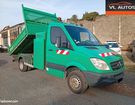 Mercedes Sprinter 513 CDI Benne 130 cv Anne 2012 à Gleiz (69)