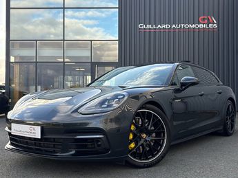  Voir détails -Porsche Panamera 4 3.0 V6 E-HYBRID 462ch SPORT TURISMO PD à Pleumeleuc (35)