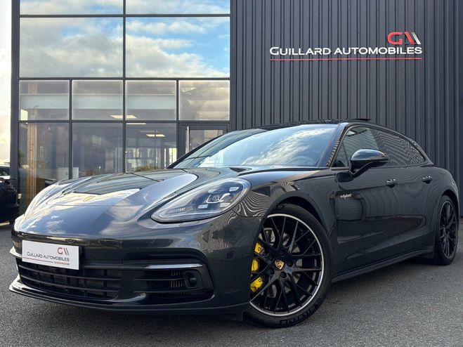 Porsche Panamera 4 3.0 V6 E-HYBRID 462ch SPORT TURISMO PD Gris de 2018