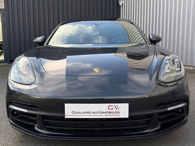 Porsche Panamera 4 3.0 V6 E-HYBRID 462ch SPORT TURISMO PD Gris de 2018