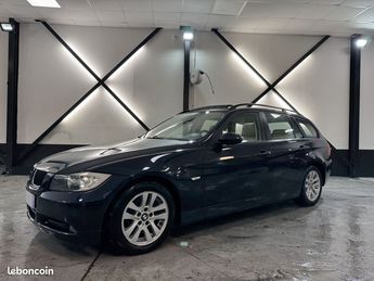  Voir détails -BMW Serie 3 Touring 320d 163ch à  Le Havre (76)